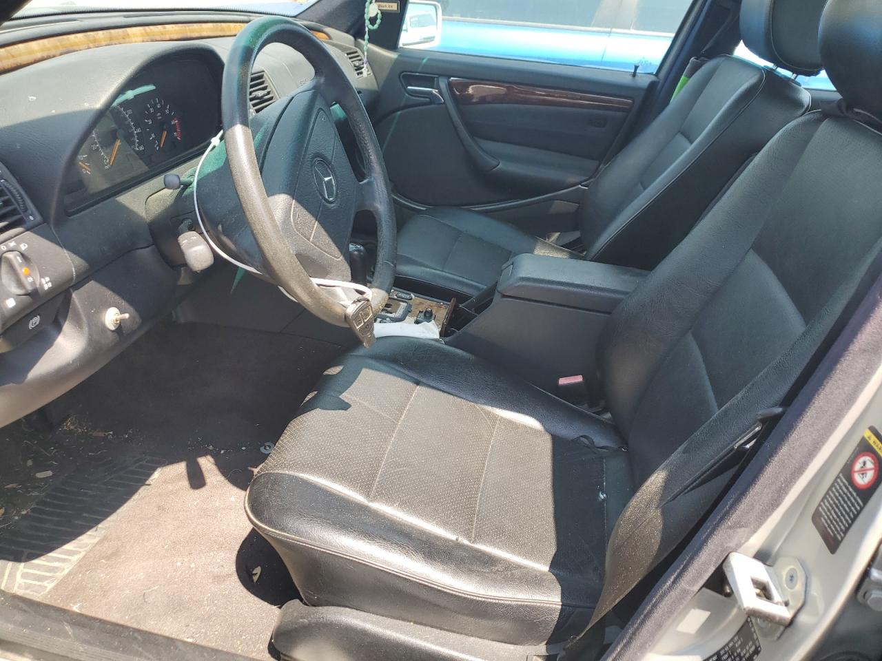 2000 Mercedes-Benz C 230 VIN: WDBHA24G6YA823295 Lot: 66439784