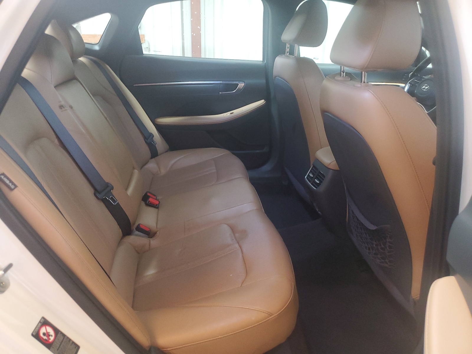 5NPEH4J23MH068906 2021 Hyundai Sonata Limited