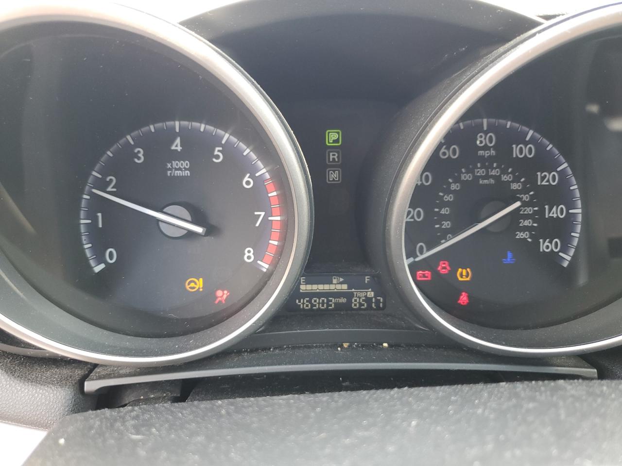 2012 Mazda 3 S VIN: JM1BL1L66C1510308 Lot: 66267874