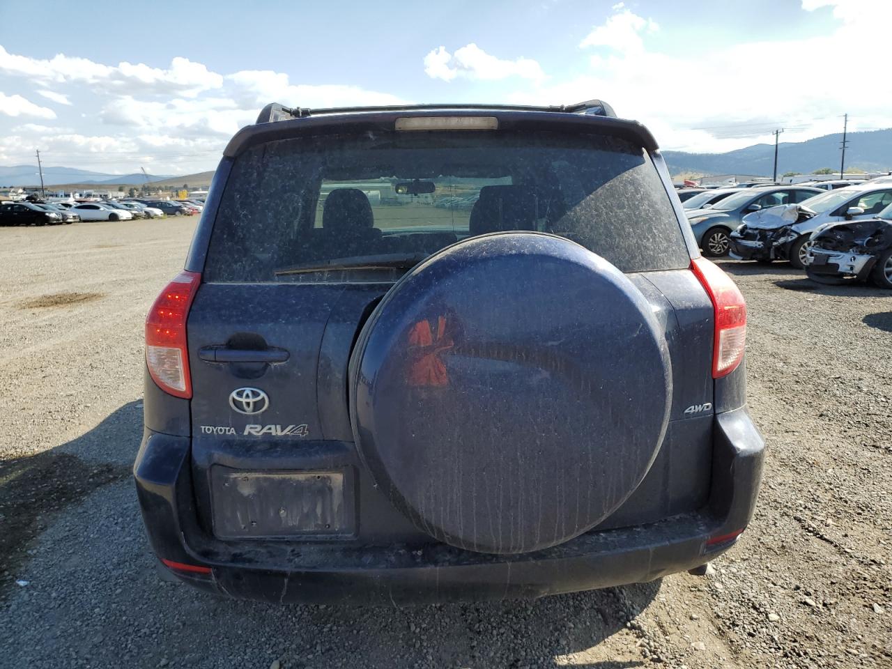 JTMBK33V676025665 2007 Toyota Rav4