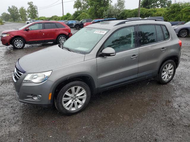 2011 Volkswagen Tiguan S