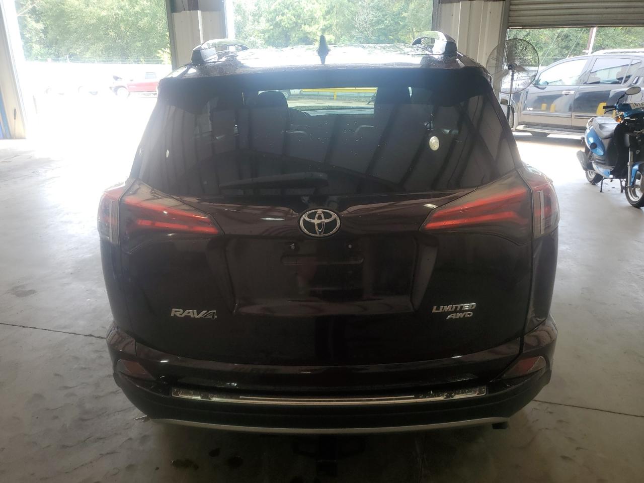 2018 Toyota Rav4 Limited VIN: 2T3DFREV5JW855024 Lot: 69441874