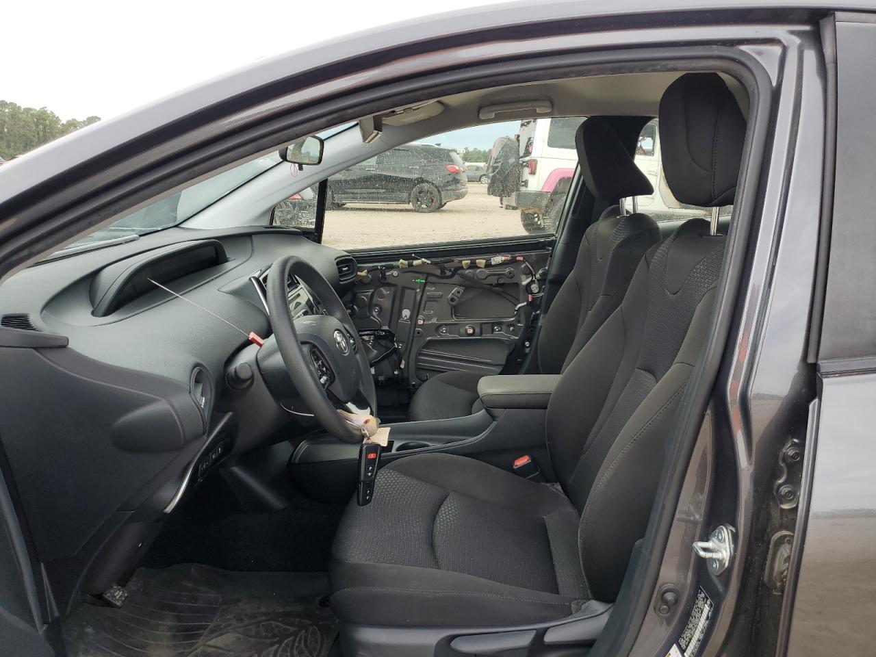 2019 Toyota Prius VIN: JTDKARFUXK3084818 Lot: 69401894