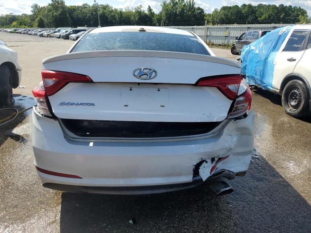  HYUNDAI SONATA 2015 Білий