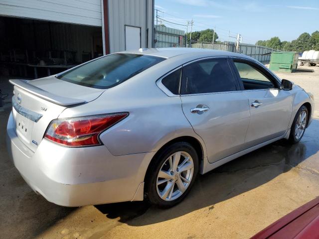  NISSAN ALTIMA 2014 Silver