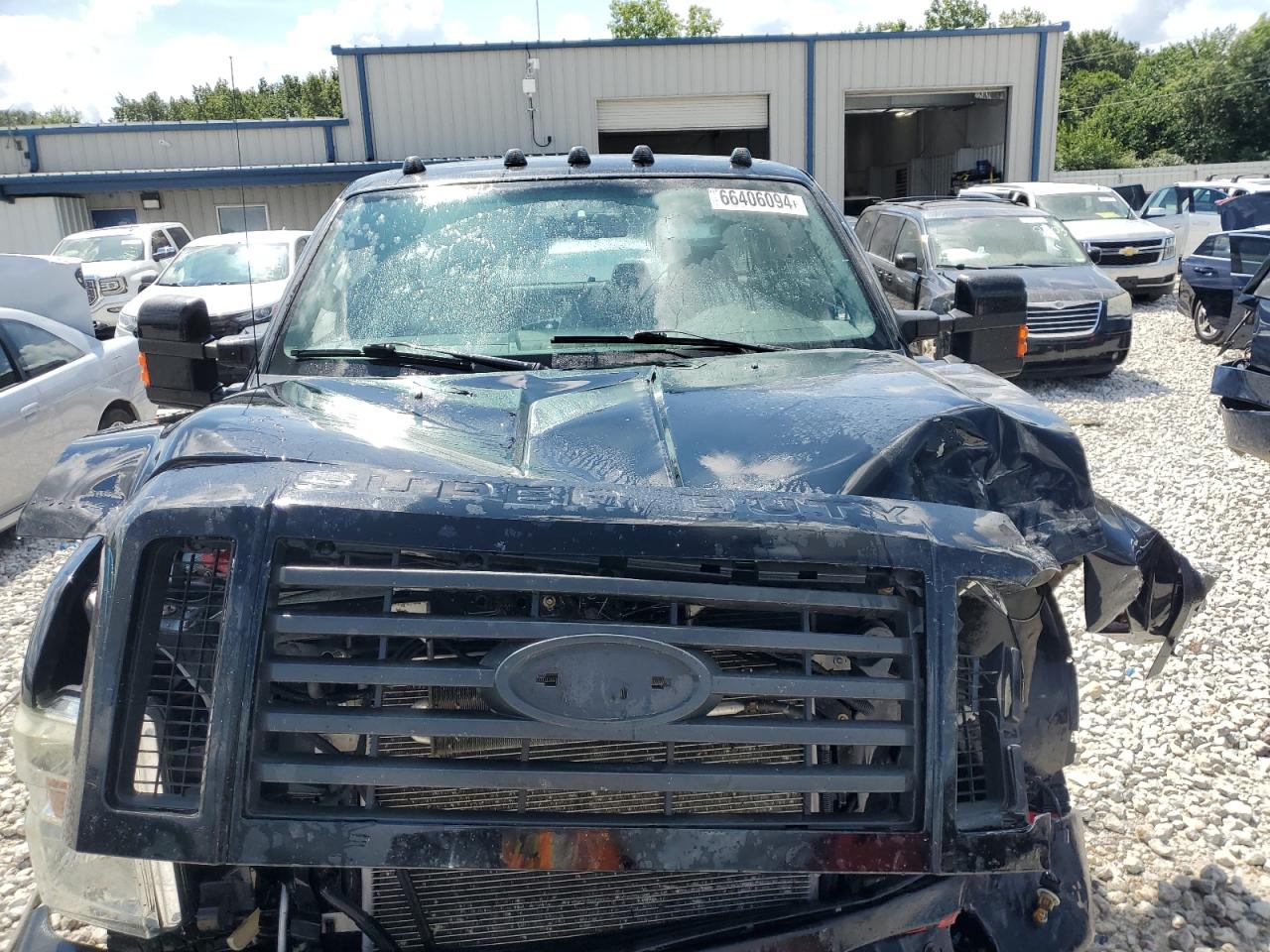 1FTSX21548ED59652 2008 Ford F250 Super Duty