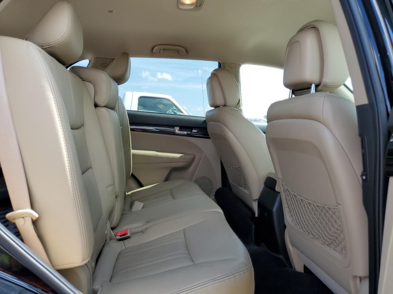 2013 Kia Sorento Ex VIN: 5XYKU3A63DG360171 Lot: 65710804