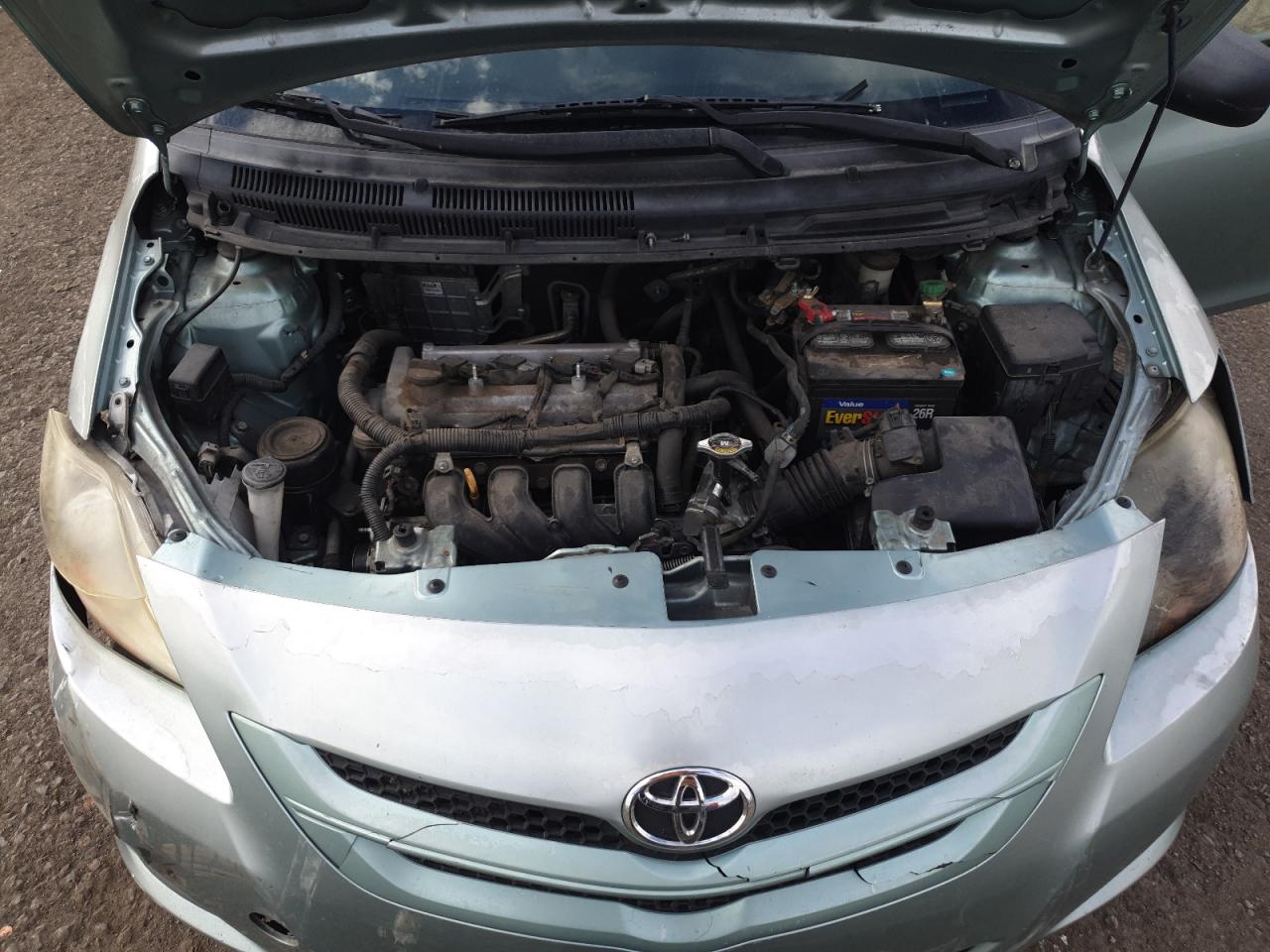 JTDBT923681289483 2008 Toyota Yaris