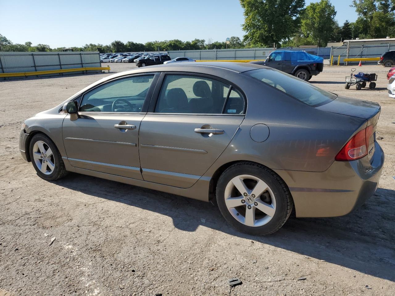 2007 Honda Civic - Image 2