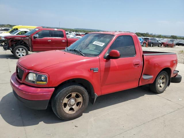 2002 Ford F150  zu verkaufen in Grand Prairie, TX - Rear End