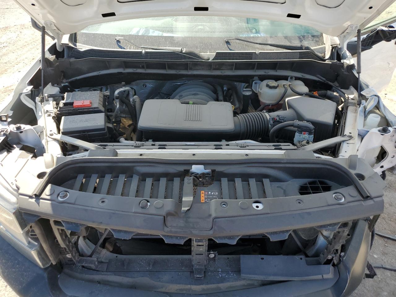 2019 Chevrolet Silverado K1500 VIN: 1GCRYAEH5KZ269100 Lot: 69287674