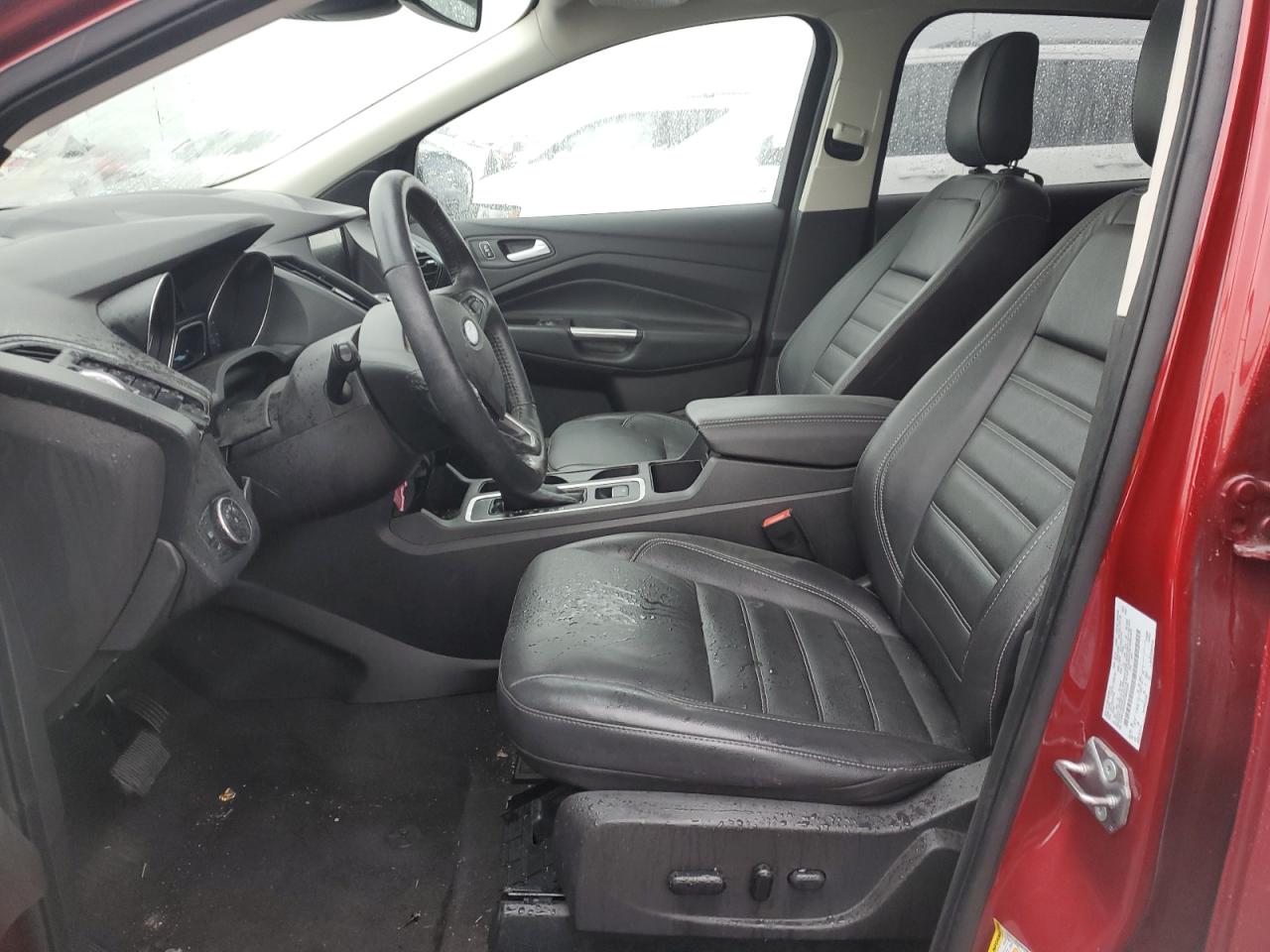 2019 Ford Escape Titanium VIN: 1FMCU9J94KUB25268 Lot: 65996704