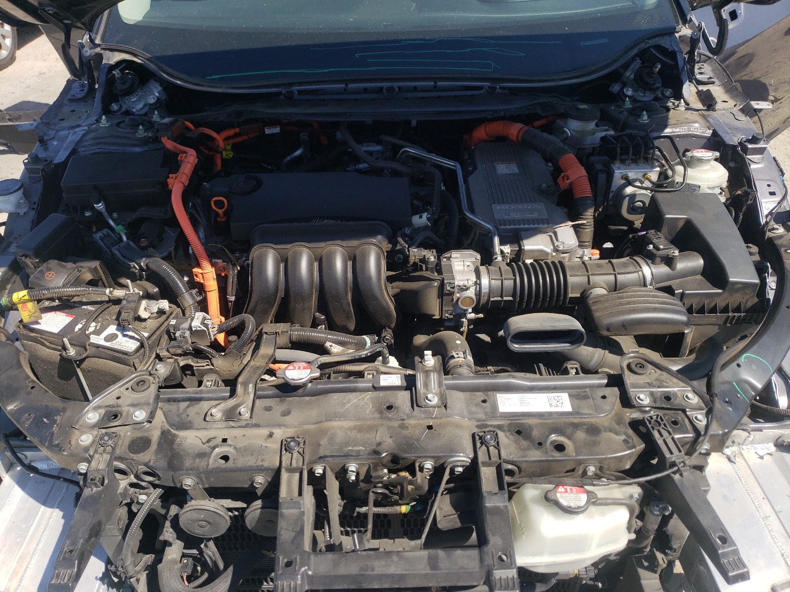 JHMZC5F13KC000344 2019 Honda Clarity