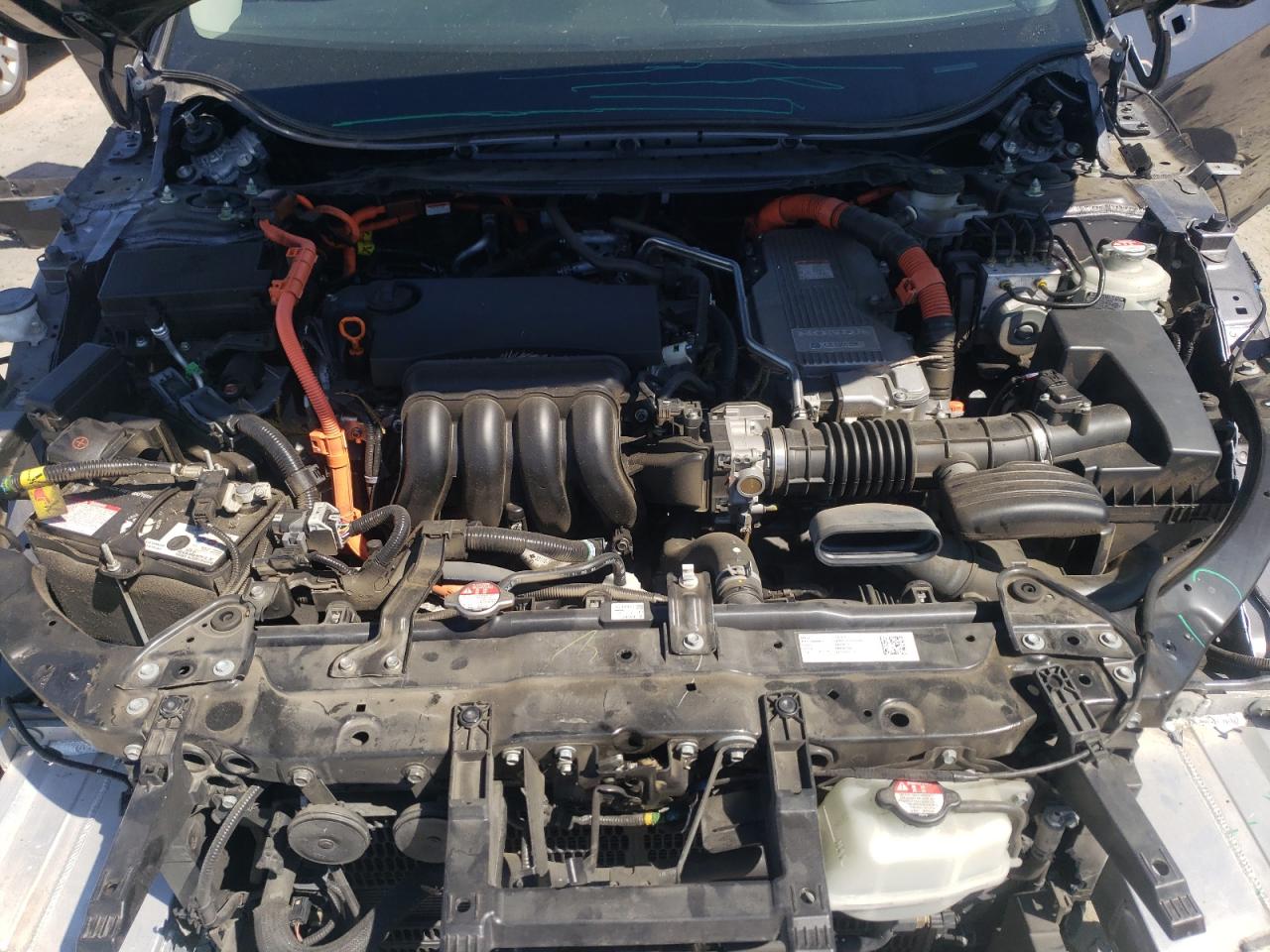 2019 Honda Clarity VIN: JHMZC5F13KC000344 Lot: 65928764