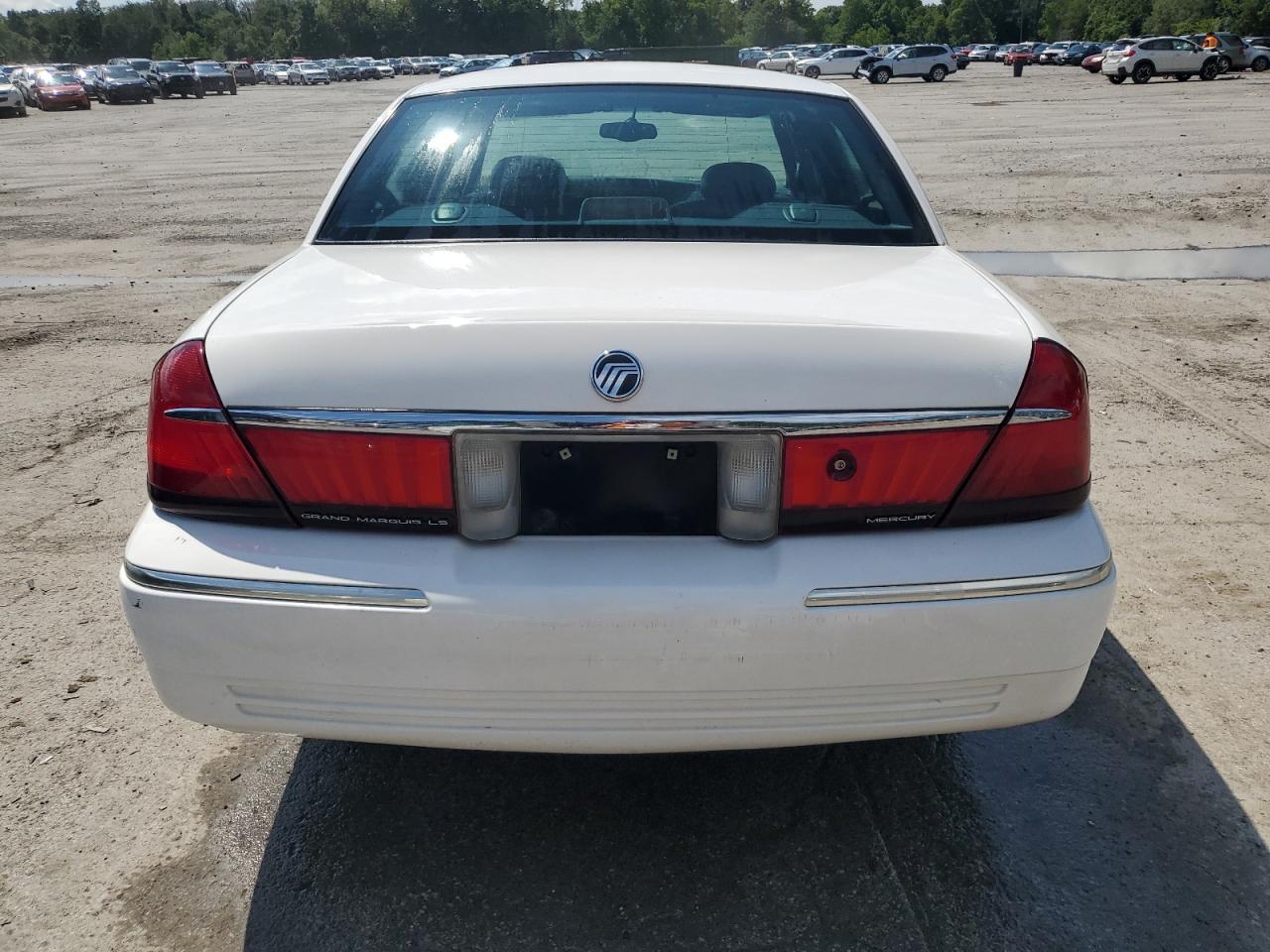 2001 Mercury Grand Marquis Ls VIN: 2MEFM75W41X615849 Lot: 65924074