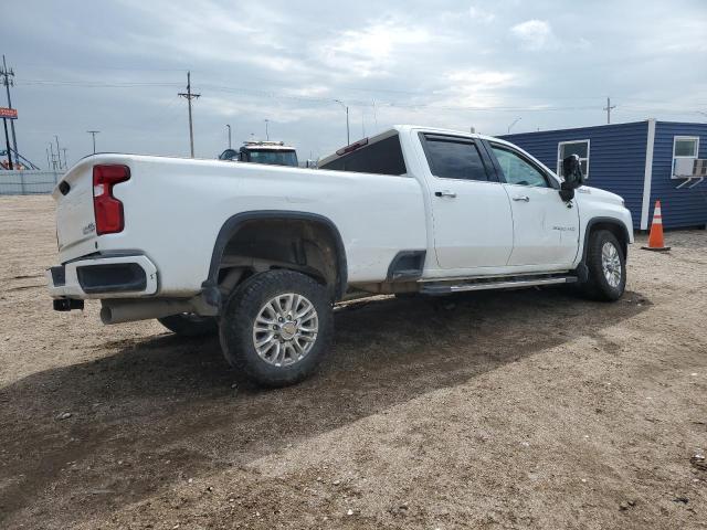 1GC4YVEY3MF135272 Chevrolet All Models SILVERADO 3