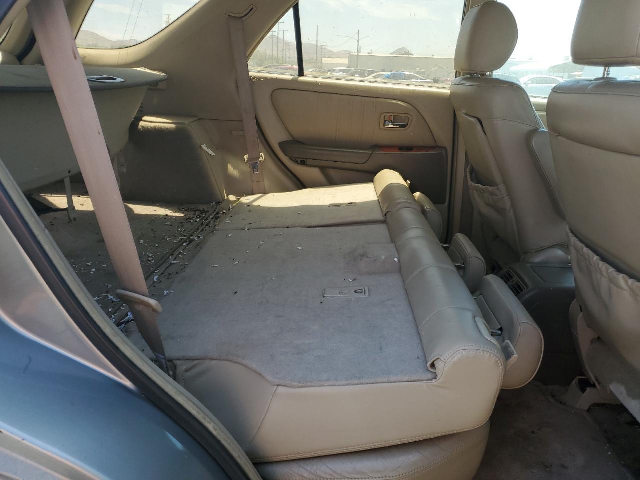 2001 Lexus Rx 300 VIN: JTJGF10U110113427 Lot: 67801394