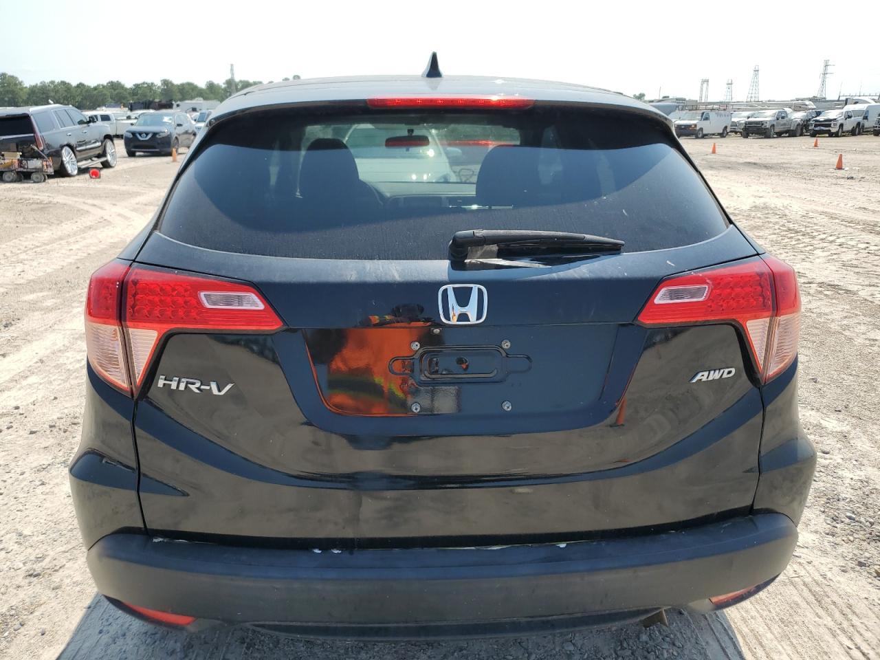 2018 Honda Hr-V Ex VIN: 3CZRU6H55JM730641 Lot: 66537354