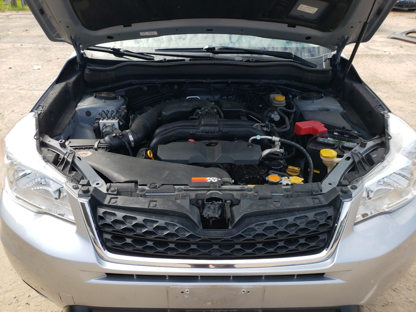 JF2SJADC0FH828173 2015 Subaru Forester 2.5I Premium