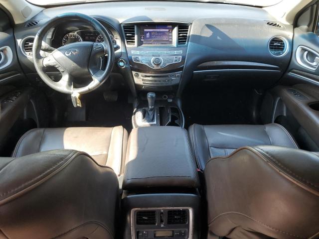 Паркетники INFINITI JX35 2013 Черный