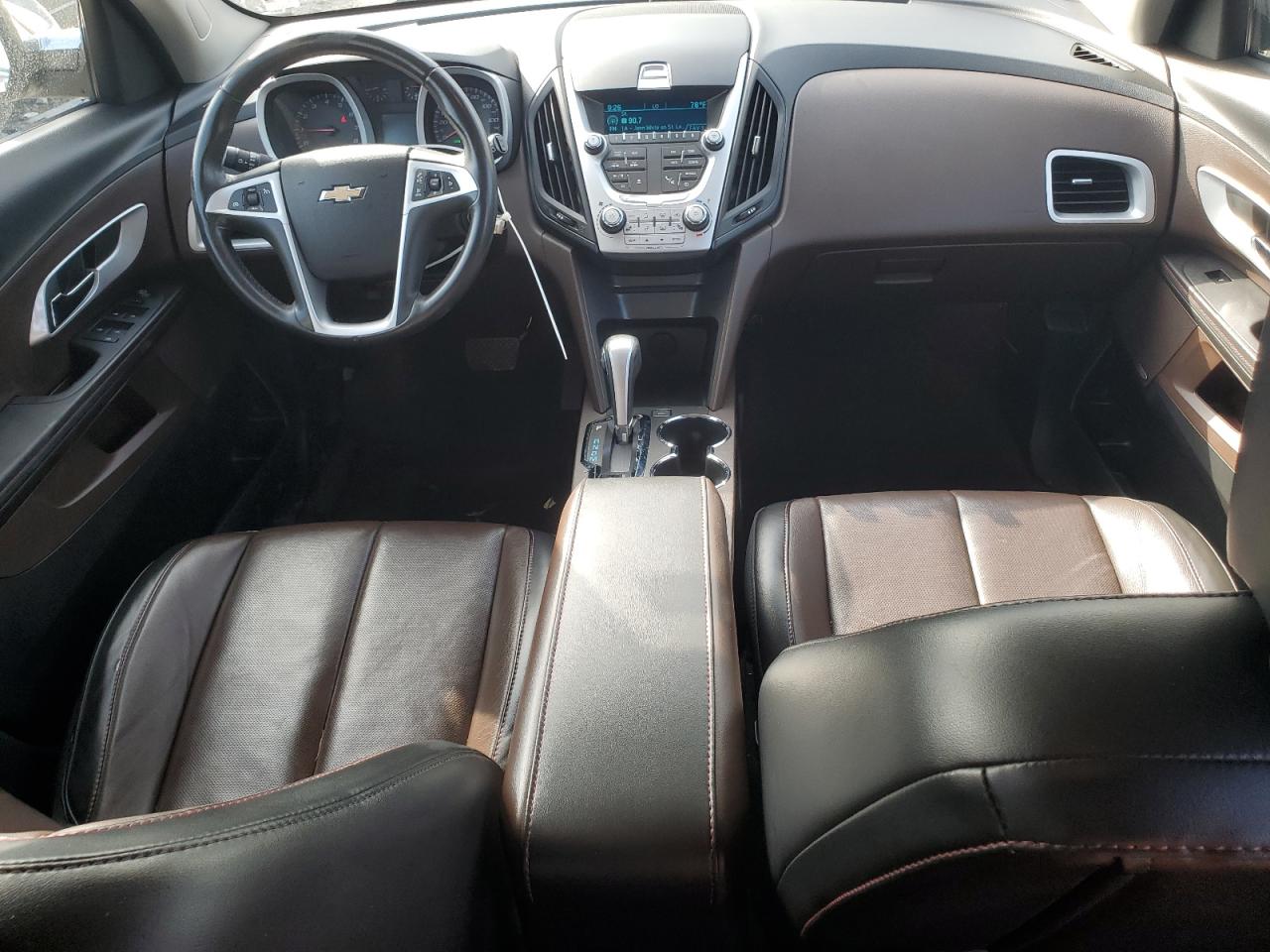 2011 Chevrolet Equinox - Image 8