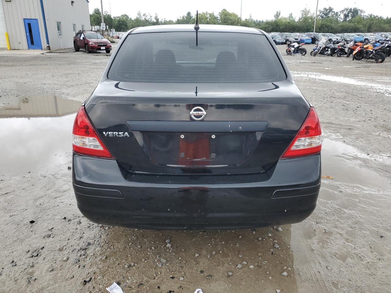 2009 Nissan Versa S VIN: 3N1CC11E39L459711 Lot: 68232154