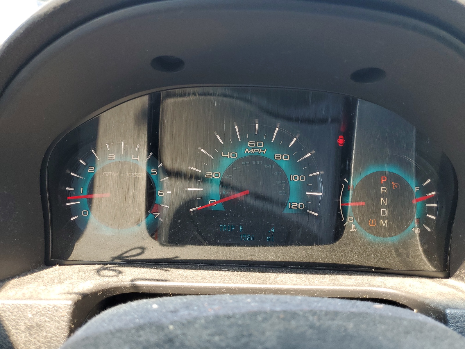 3FAHP0JG2AR237980 2010 Ford Fusion Sel