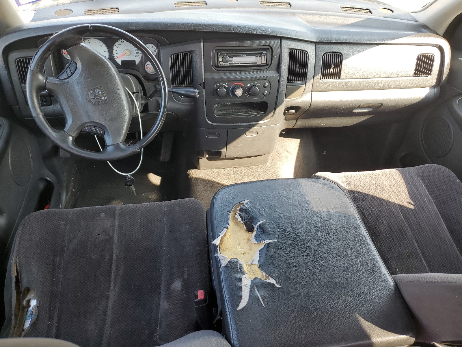 1D7HA18Z03S205373 2003 Dodge Ram 1500 St