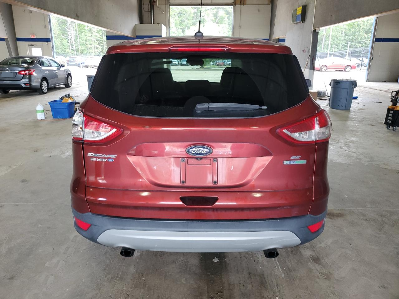 1FMCU0GX7FUB36997 2015 Ford Escape Se
