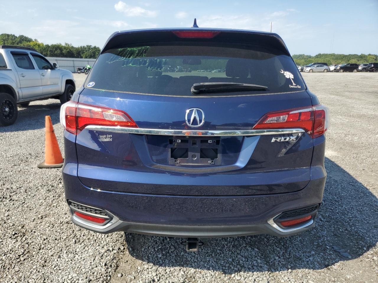 2018 Acura Rdx Technology VIN: 5J8TB3H5XJL002462 Lot: 64170734