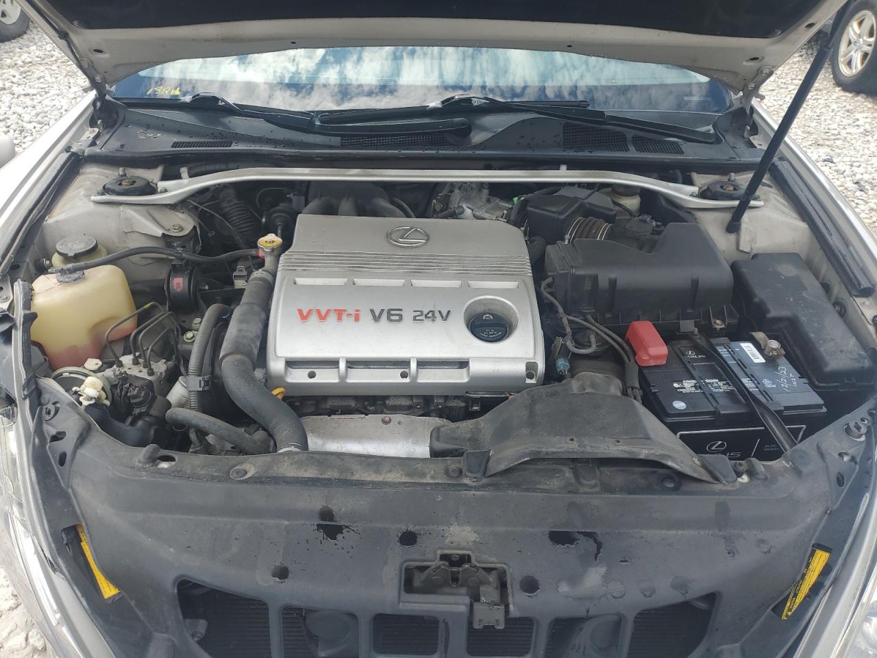 2003 Lexus Es 300 VIN: JTHBF30G830127734 Lot: 66007054