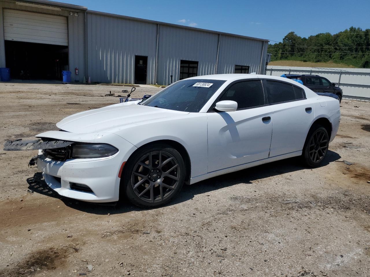 2C3CDXHG0JH142393 2018 DODGE CHARGER - Image 1