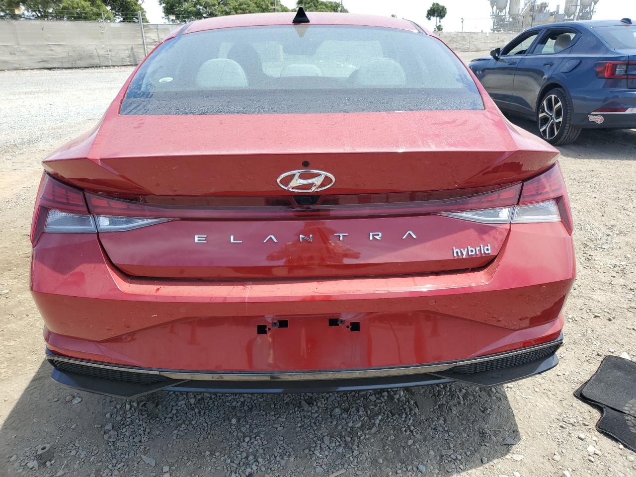 2023 Hyundai Elantra Limited VIN: KMHLN4AJ4PU062142 Lot: 65633714