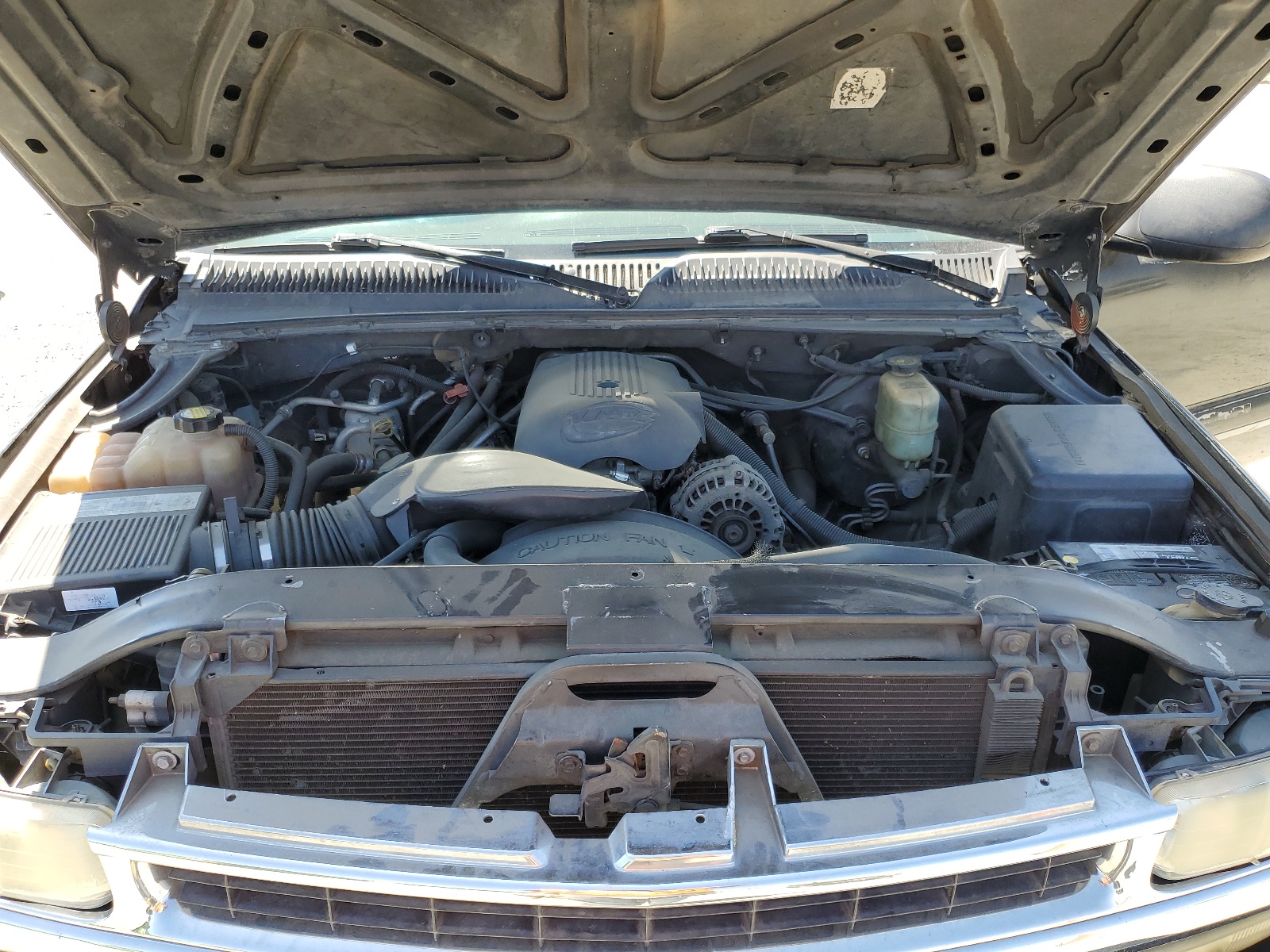 1GNEK13T61J103096 2001 Chevrolet Tahoe K1500