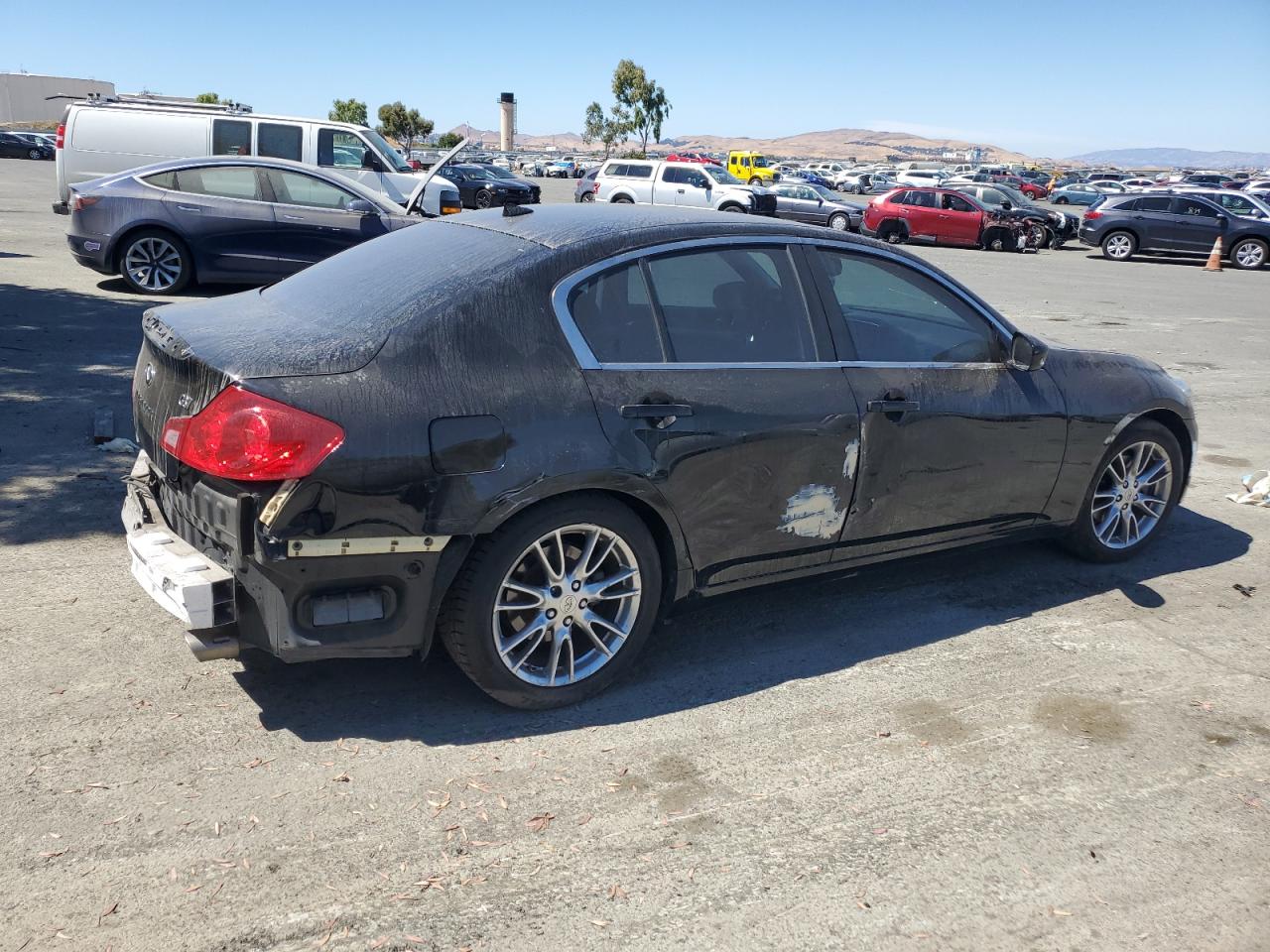 2009 Infiniti G - Image 3