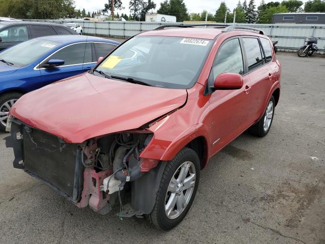 2007 Toyota Rav4 Sport