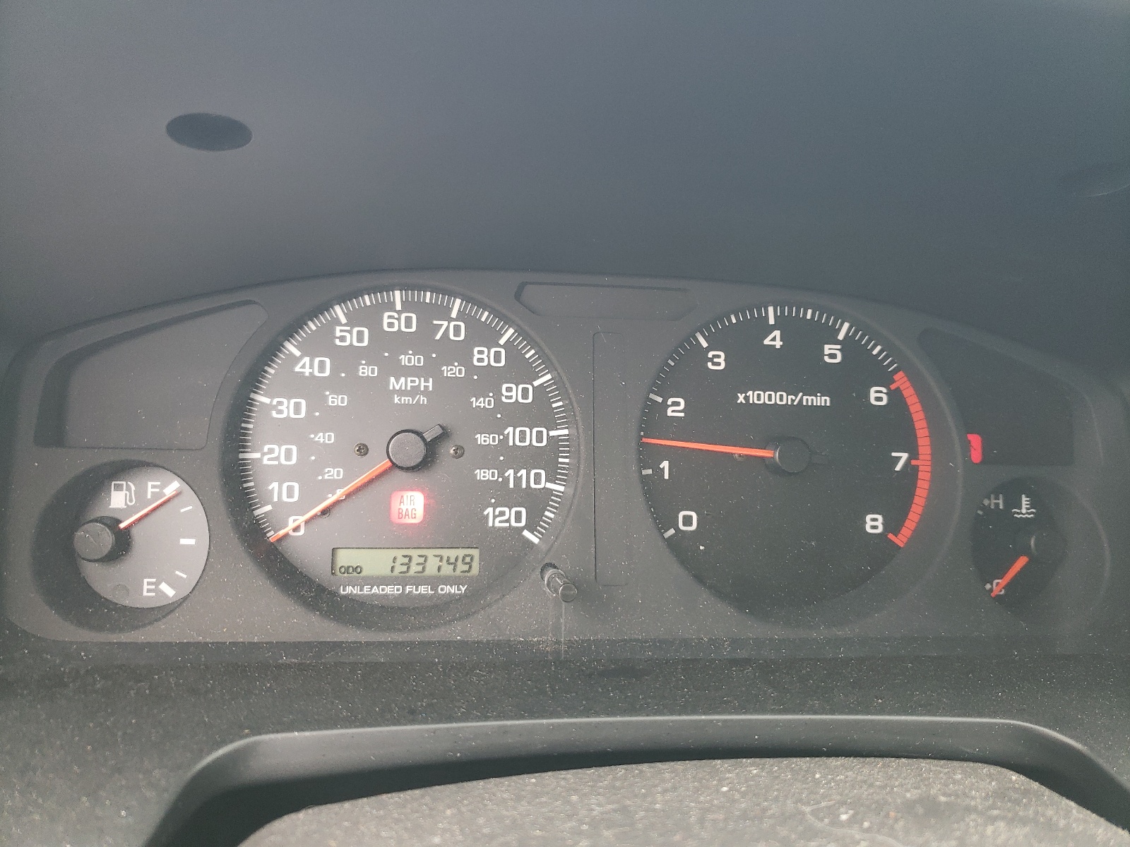 JN8AR05Y9WW251294 1998 Nissan Pathfinder Le