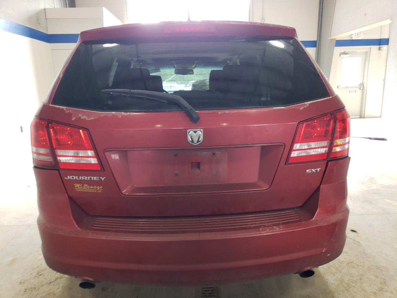 2009 Dodge Journey Sxt VIN: 3D4GG57V19T142840 Lot: 66122344