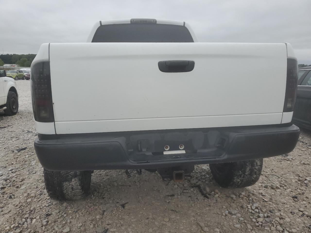 2007 Dodge Ram 2500 VIN: 3D7KS29A97G774981 Lot: 68871164