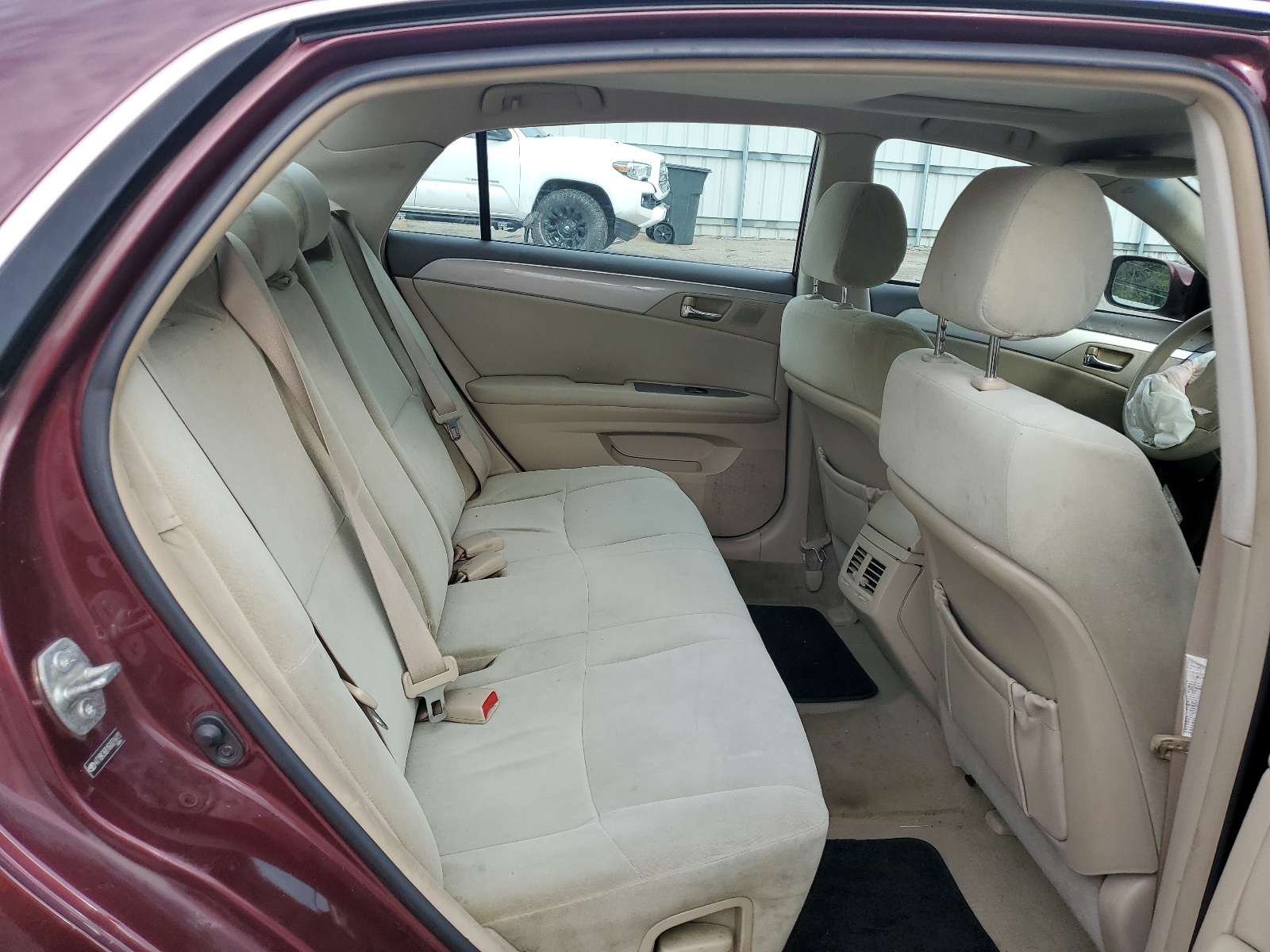 4T1BK36B16U074411 2006 Toyota Avalon Xl