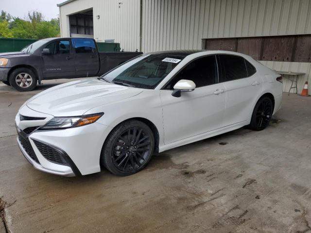 2022 Toyota Camry Xse for Sale in Gaston, SC - Undercarriage