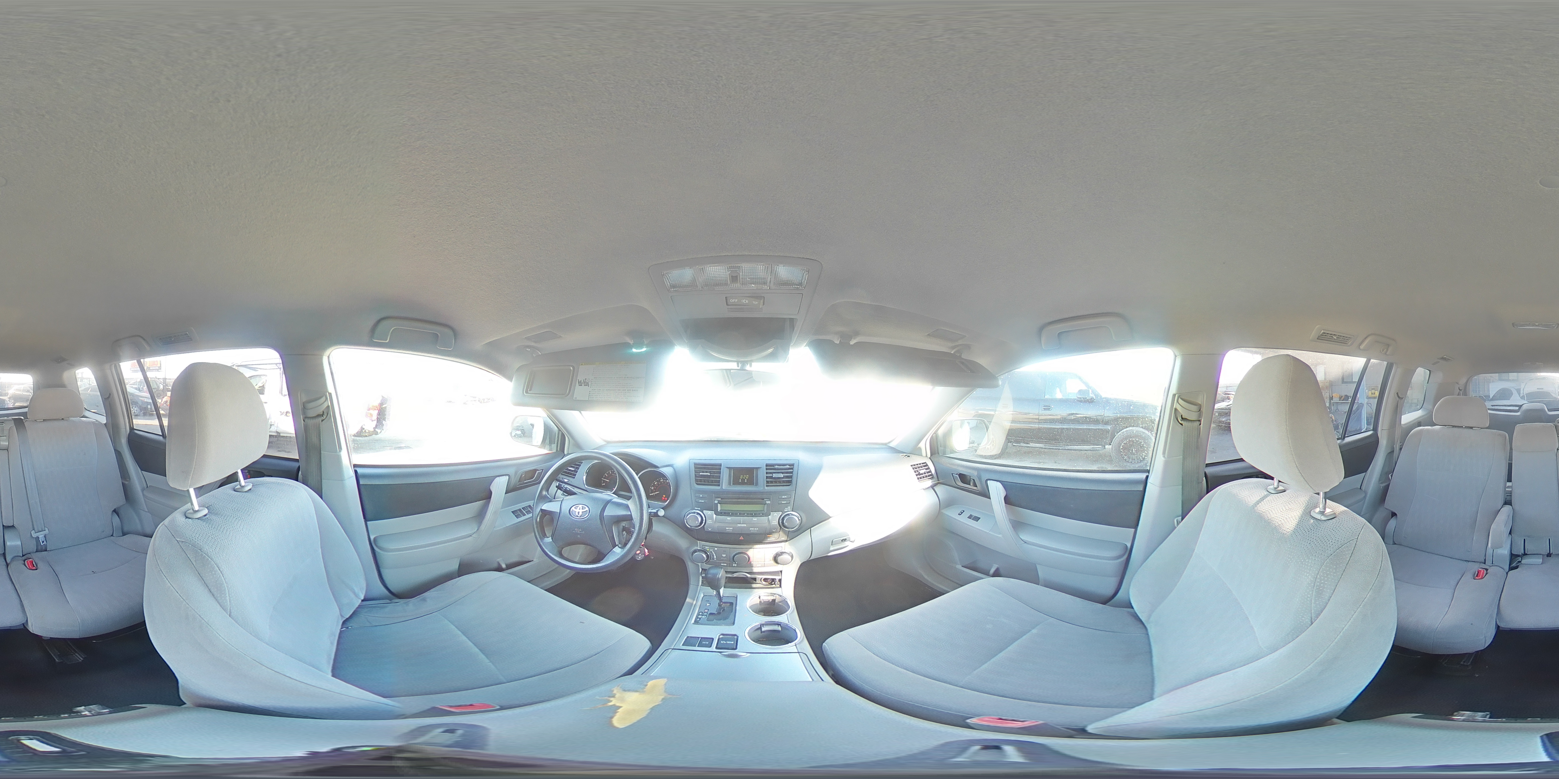 2012 Toyota Highlander Base VIN: 5TDZA3EH1CS025754 Lot: 65804964