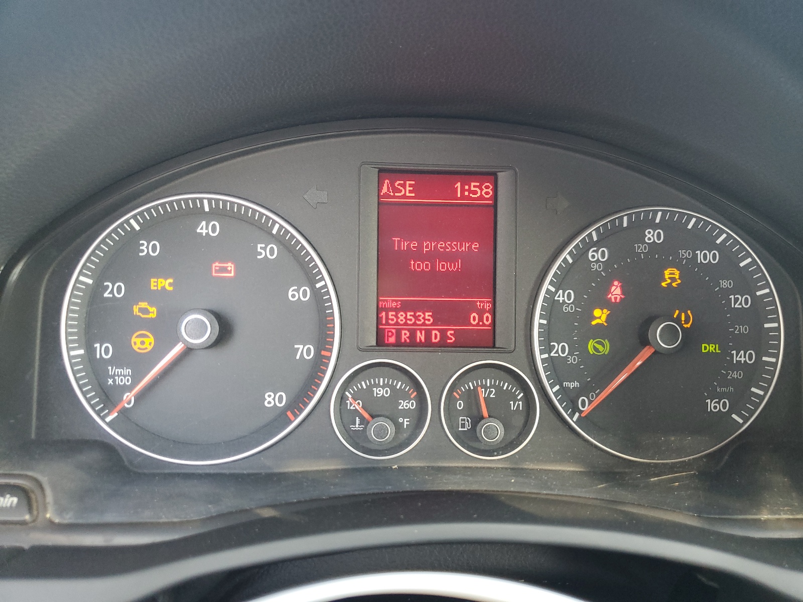 WVWDA71F27V027191 2007 Volkswagen Eos 2.0T Sport