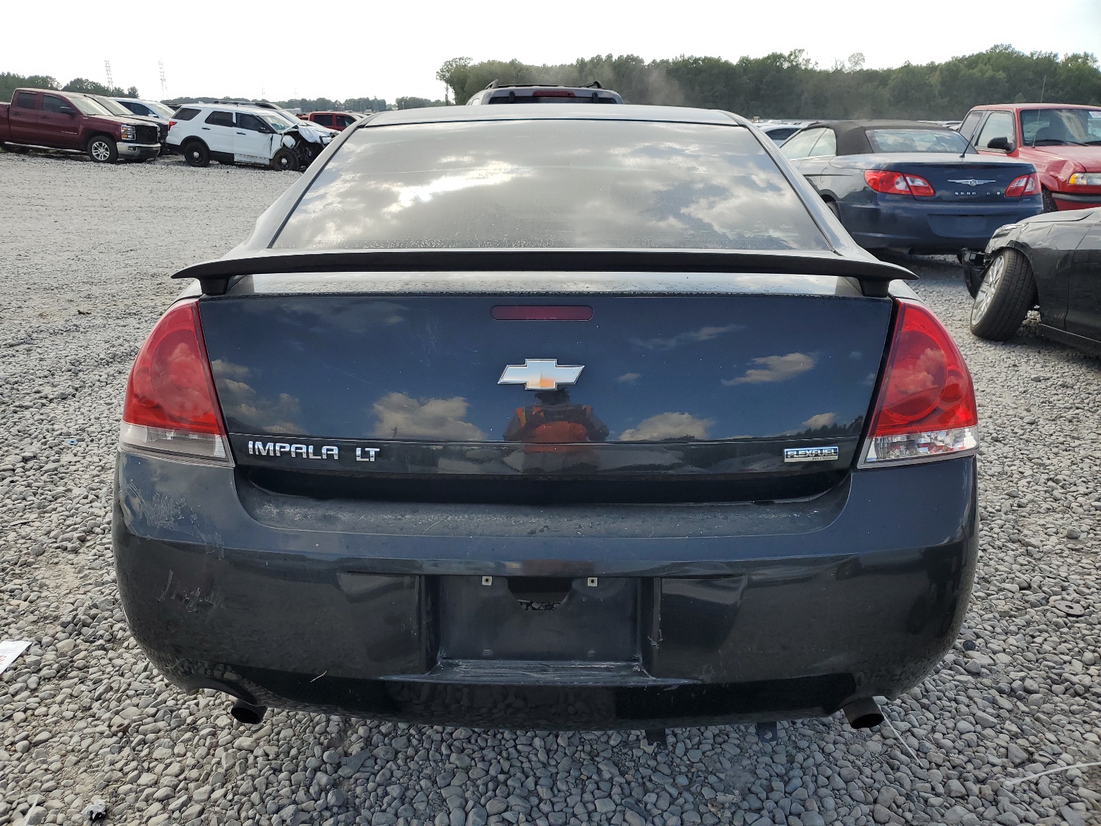 2G1WG5E33C1155360 2012 Chevrolet Impala Lt