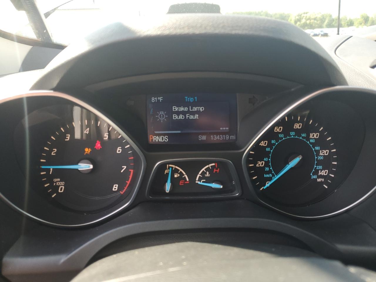 2013 Ford Escape Se VIN: 1FMCU0GX4DUD16175 Lot: 66954854