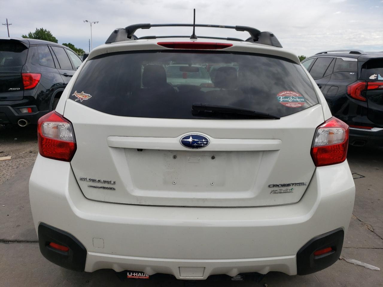 JF2GPAAC0G9345965 2016 Subaru Crosstrek