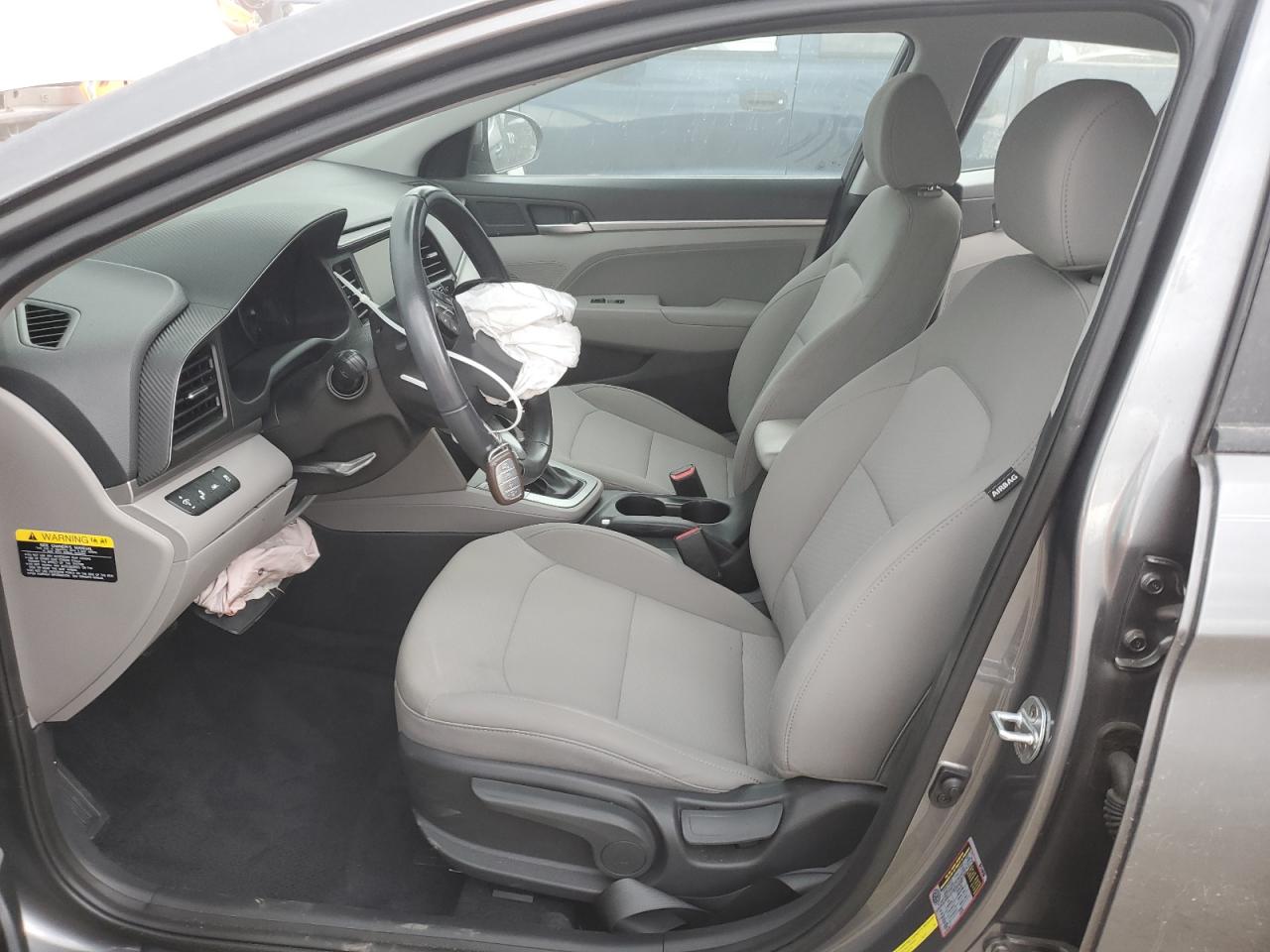 2019 Hyundai Elantra Eco VIN: 5NPD94LA8KH422607 Lot: 68115884