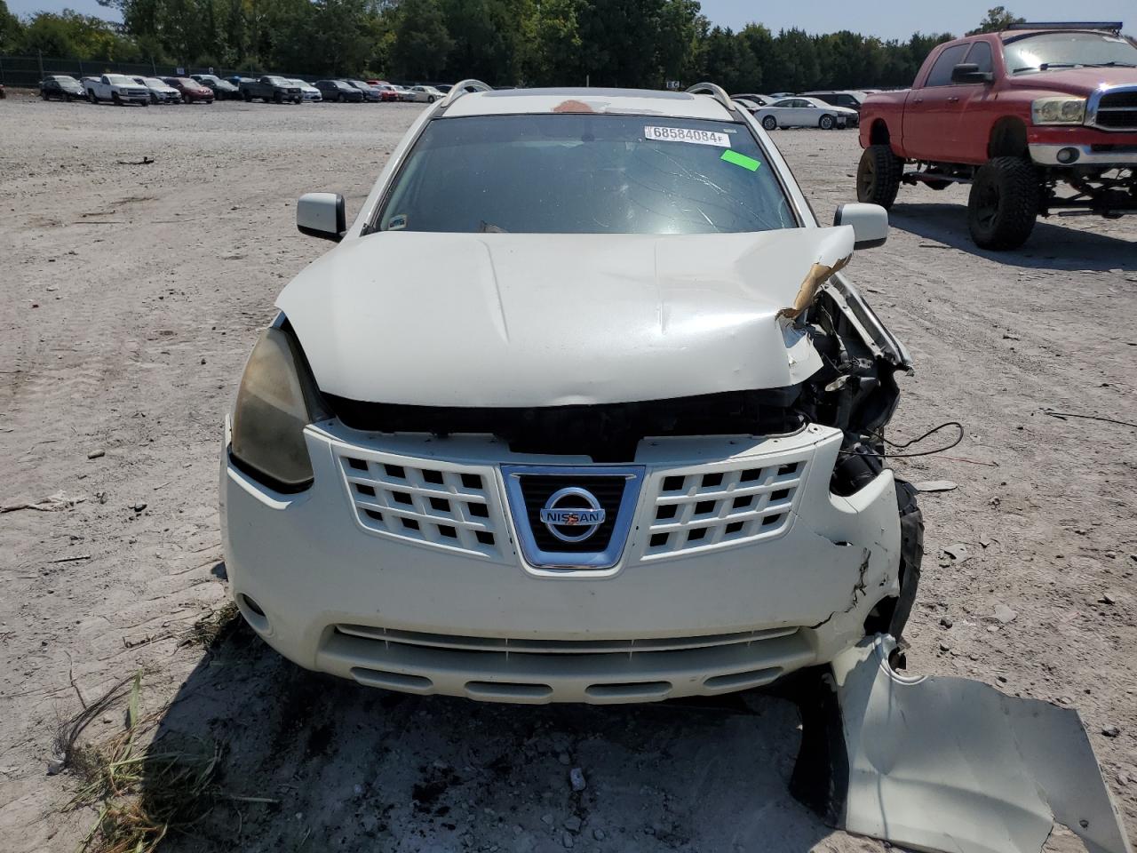 2008 Nissan Rogue S VIN: JN8AS58V18W400089 Lot: 68584084