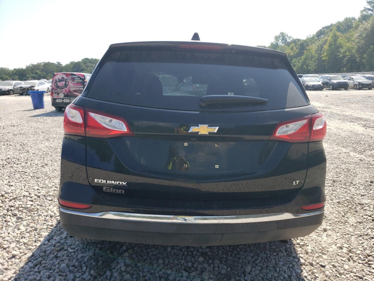 3GNAXJEV1KL345965 2019 Chevrolet Equinox Lt