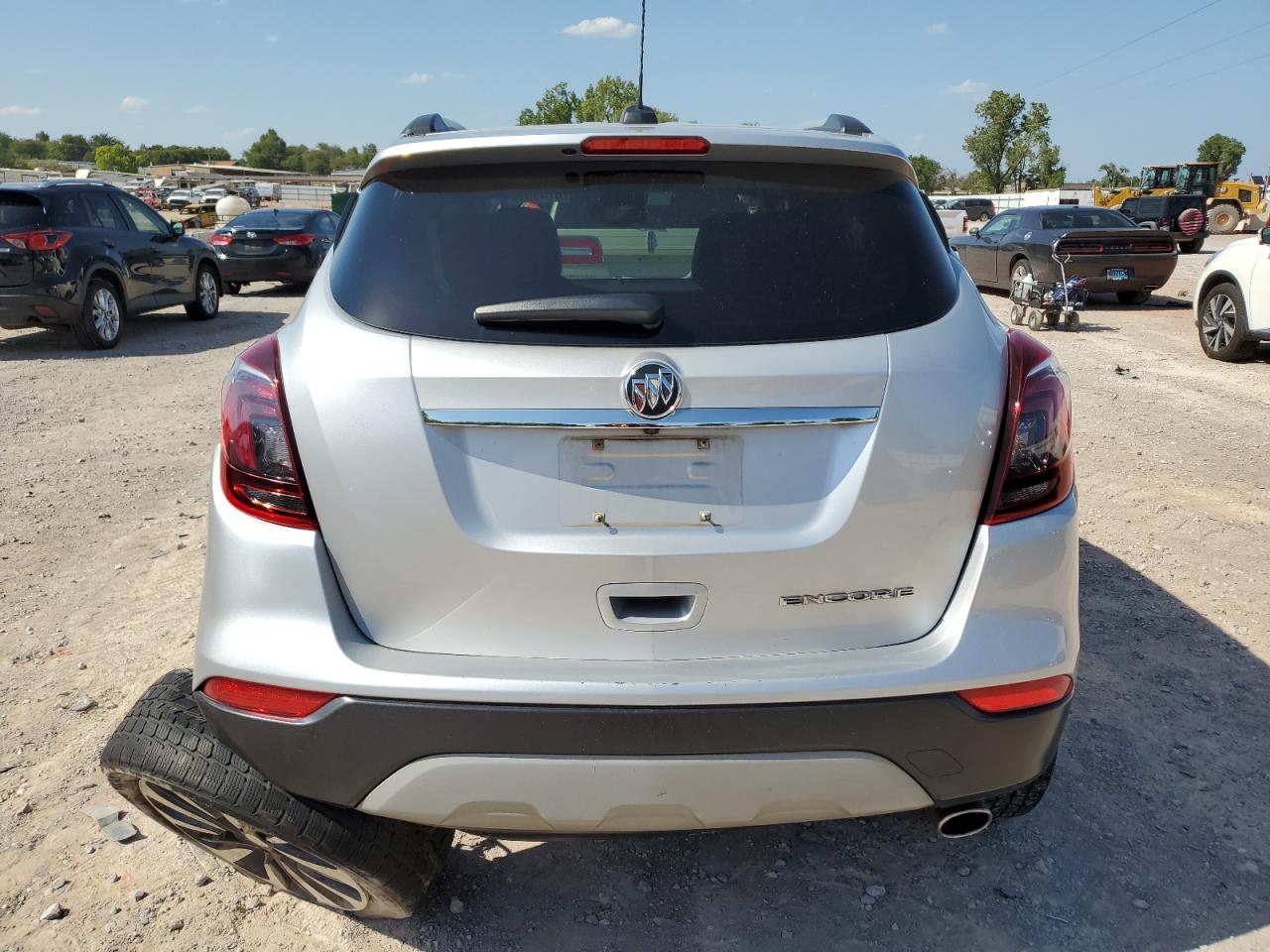 2019 Buick Encore Essence VIN: KL4CJCSM7KB766529 Lot: 67498964